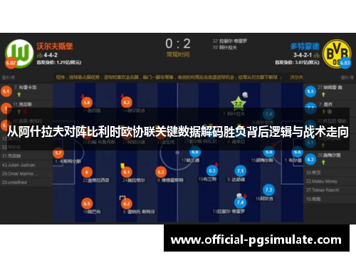 从阿什拉夫对阵比利时欧协联关键数据解码胜负背后逻辑与战术走向